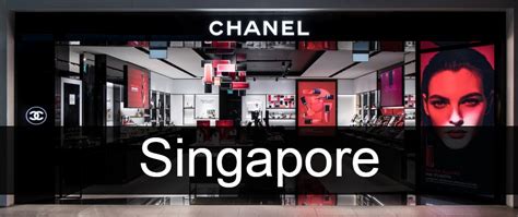 chanel singapore location.